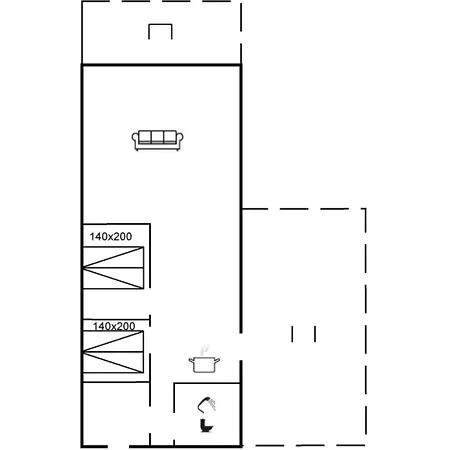 Arnelung - 1-9km From The Sea By Interhome *