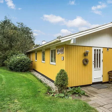 Arnelung - 1-9km From The Sea By Interhome