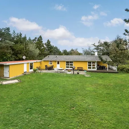 Дом отдыха Arnelung - 1-9km From The Sea By Interhome *