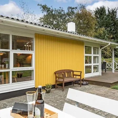 Arnelung - 1-9km From The Sea By Interhome Блаванн