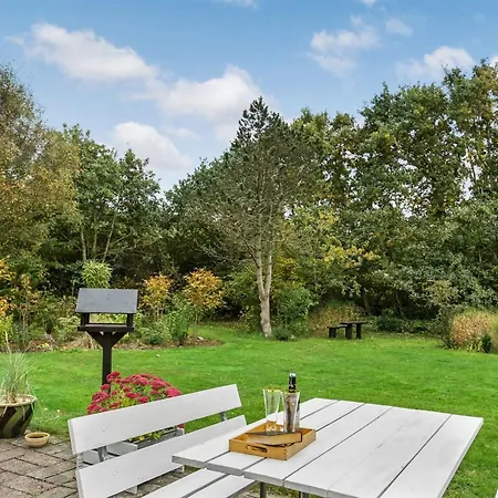 Дом отдыха Arnelung - 1-9km From The Sea By Interhome Блаванн