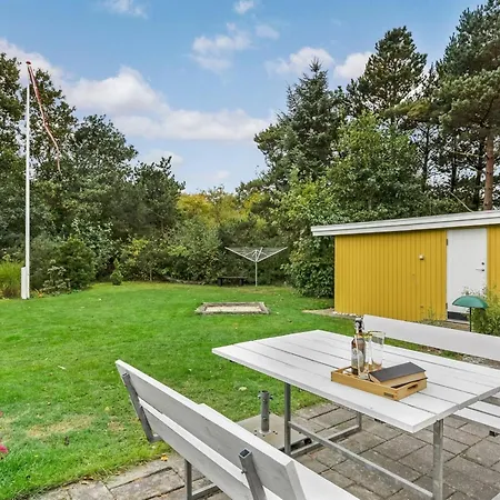 Arnelung - 1-9km From The Sea By Interhome Дом отдыха