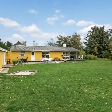 Arnelung - 1-9km From The Sea By Interhome Дом отдыха Блаванн