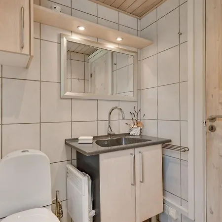 Arnelung - 1-9km From The Sea By Interhome Дом отдыха *