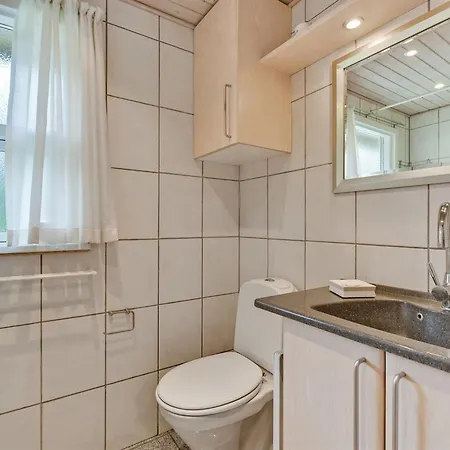 Arnelung - 1-9km From The Sea By Interhome * Блаванн