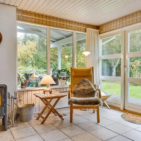 Arnelung - 1-9km From The Sea By Interhome * Blavand