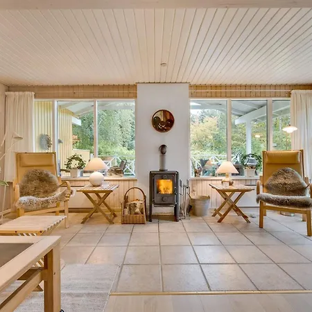 Arnelung - 1-9km From The Sea By Interhome * Blavand