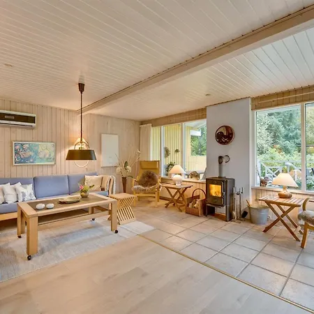 Arnelung - 1-9km From The Sea By Interhome Дом отдыха *