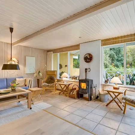 Arnelung - 1-9km From The Sea By Interhome Дом отдыха Блаванн