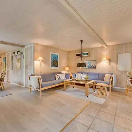 Arnelung - 1-9km From The Sea By Interhome Дом отдыха *