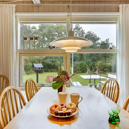 Feriehus Arnelung - 1-9km From The Sea By Interhome Blåvand