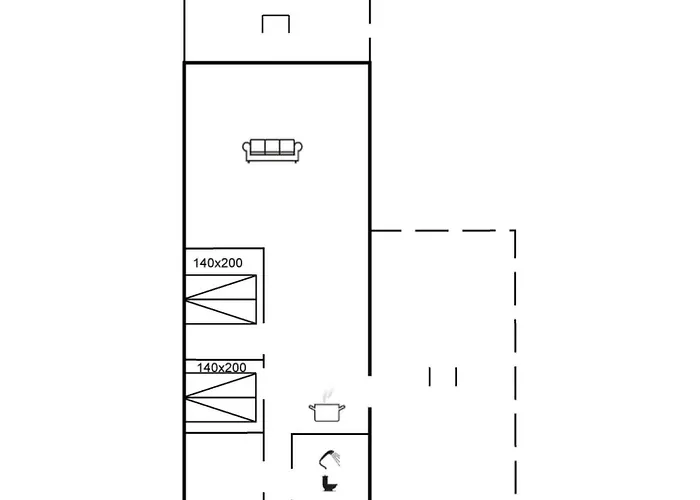 Arnelung - 1-9km From The Sea By Interhome *