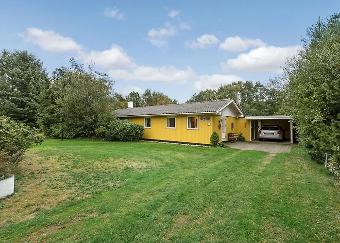 Arnelung - 1-9km From The Sea By Interhome Blåvand