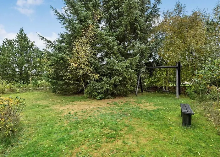 Prázdninový dům Arnelung - 1-9km From The Sea By Interhome