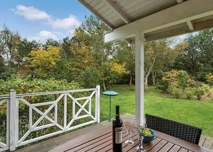 Arnelung - 1-9km From The Sea By Interhome Blåvand