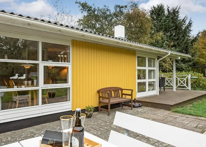 Arnelung - 1-9km From The Sea By Interhome Blåvand