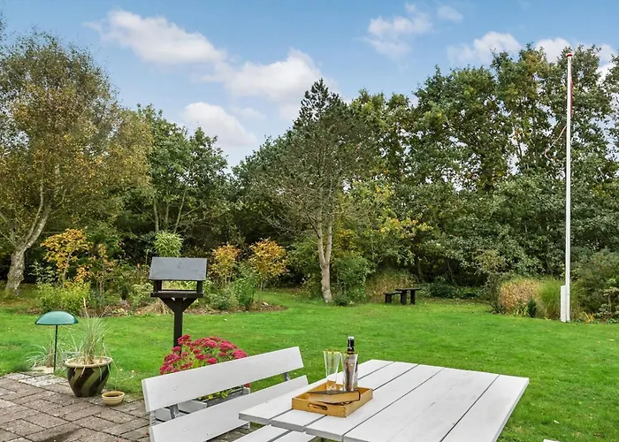 Prázdninový dům Arnelung - 1-9km From The Sea By Interhome Blåvand