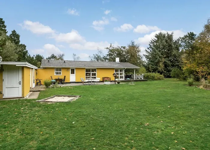 Arnelung - 1-9km From The Sea By Interhome Prázdninový dům Blåvand