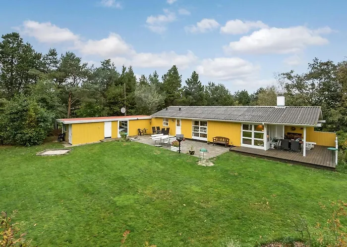 Arnelung - 1-9km From The Sea By Interhome * Blåvand