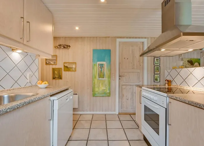 Arnelung - 1-9km From The Sea By Interhome * Blåvand