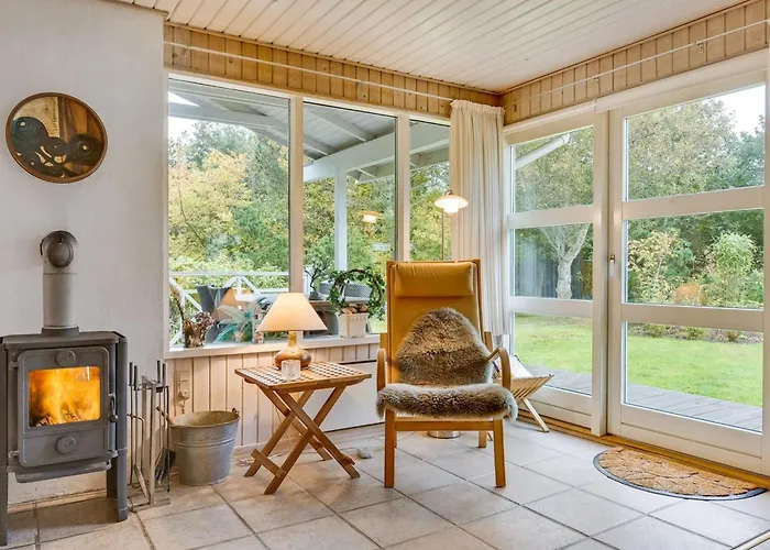 Arnelung - 1-9km From The Sea By Interhome * Blåvand